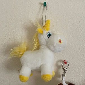 Buttercup Keychain Toy Story Tokyo Disney Sea